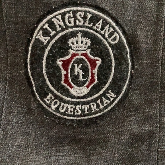 Kingsland Equestrian Riding Jacket - Picture 5 of 11